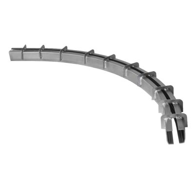 Поворот РОЛТЭК направляющей RC55 R=700, <45