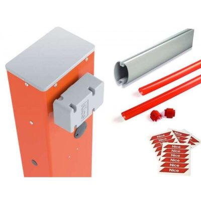 Комплект шлагбаума NICE WIDEM4KIT2