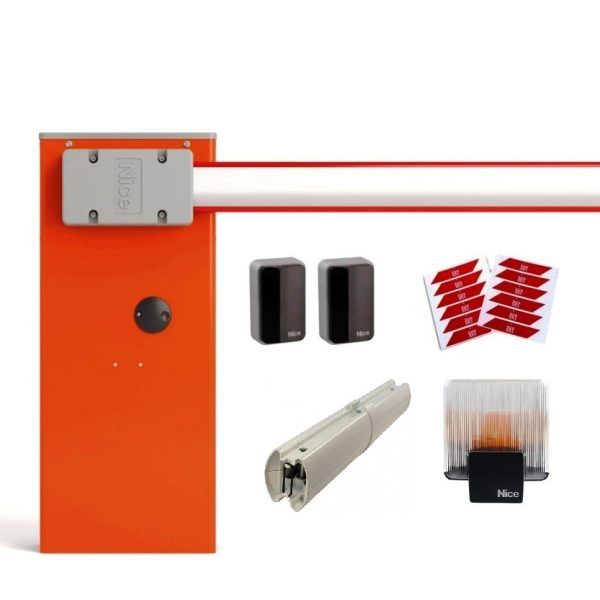 Комплект шлагбаума NICE WIDEL6KIT2