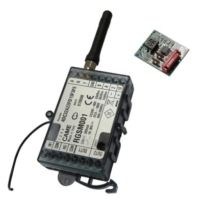 Шлюз GSM RGSM001R для управления автоматикой CAME