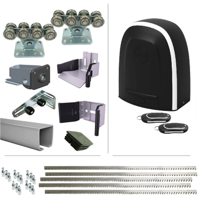 Комплект АЛЮТЕХ SG01.6 + привод  RTO-500Kit